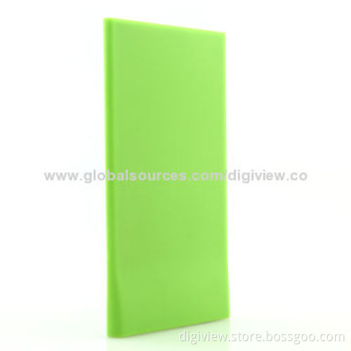 Polymer battery cell 2,100mAh power bank 4.5mm super slim phone charger